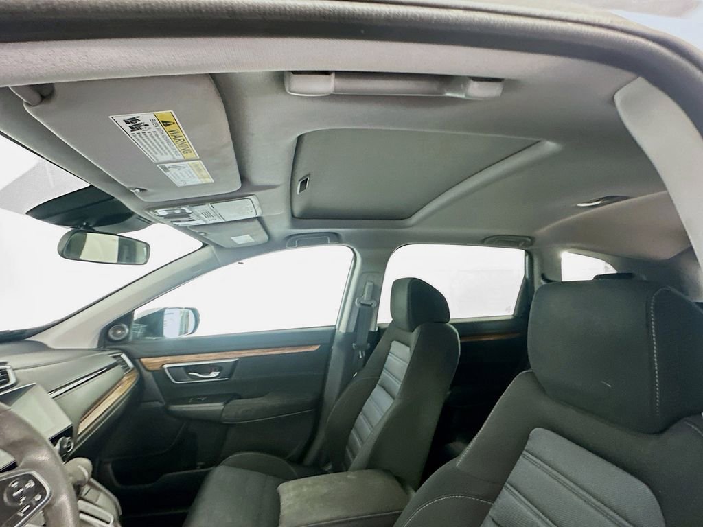 Used 2017 Honda CR-V EX image 21