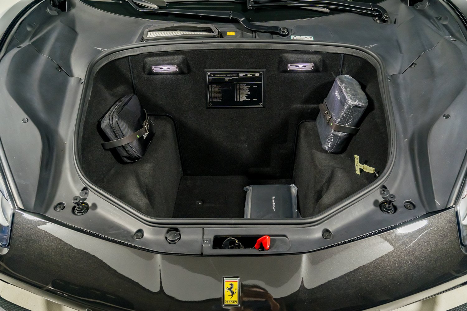 Used 2018 Ferrari 488 Spider RWD image 46