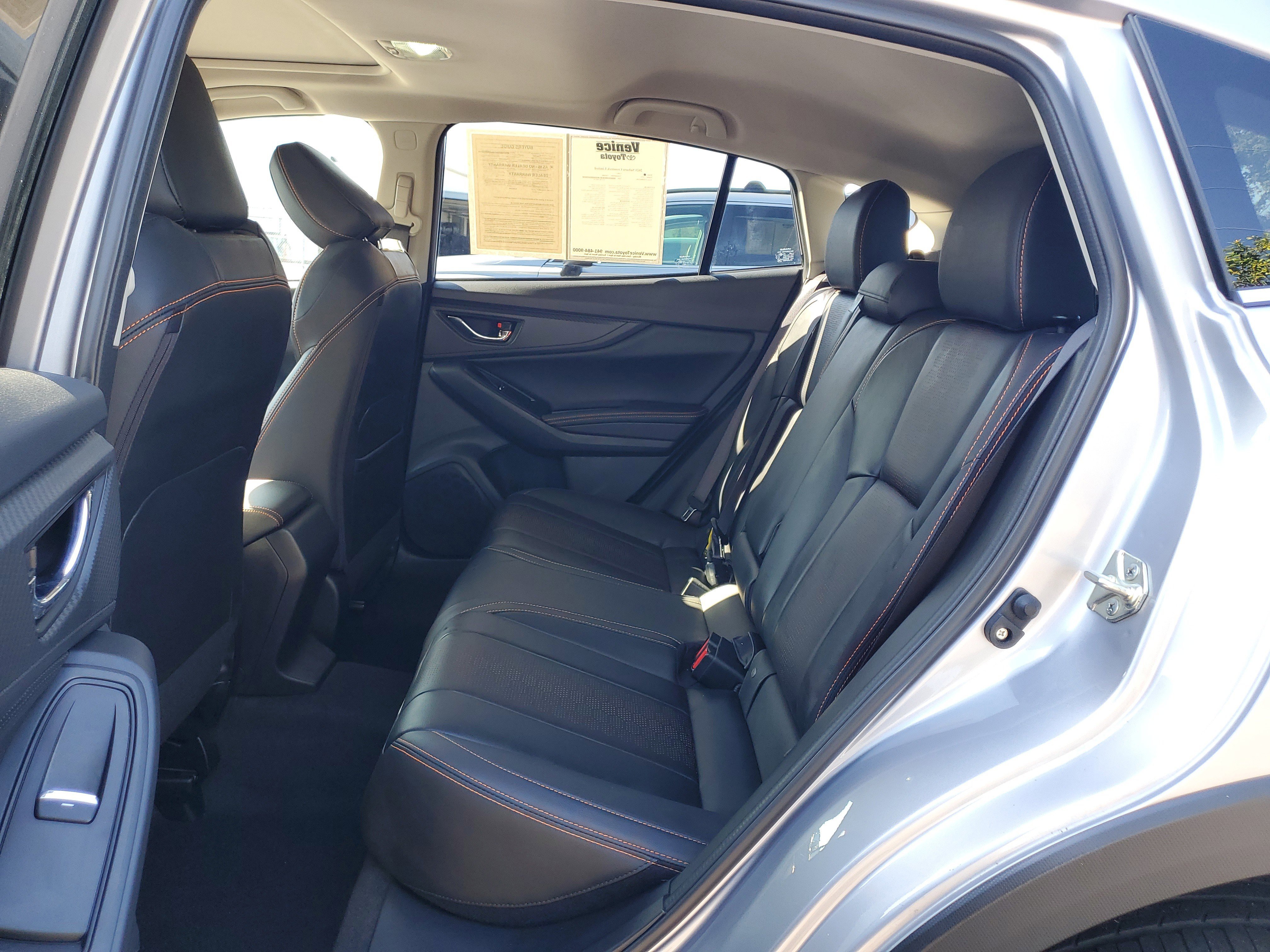 Used 2021 Subaru Crosstrek 2.5i Limited w/ Popular Package #4 image 9