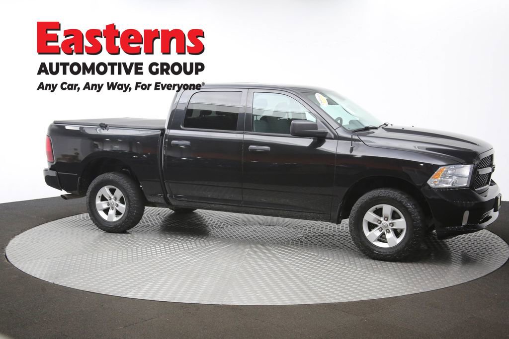 Used 2018 RAM 1500 Express image 46