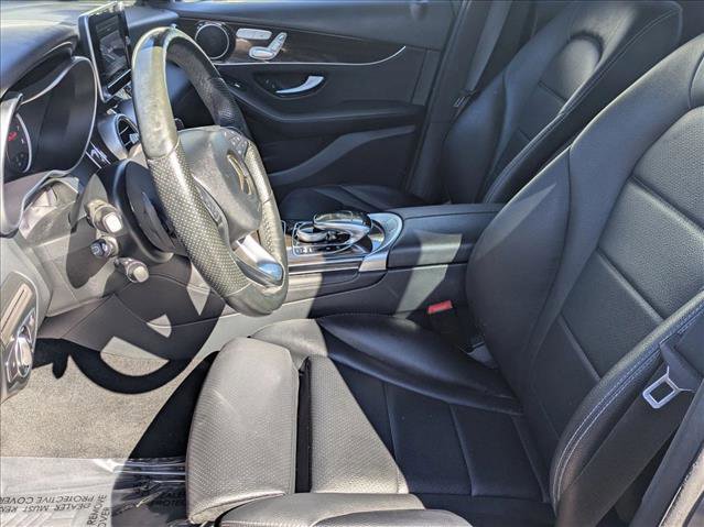 Used 2017 Mercedes-Benz GLC 300 4MATIC image 16