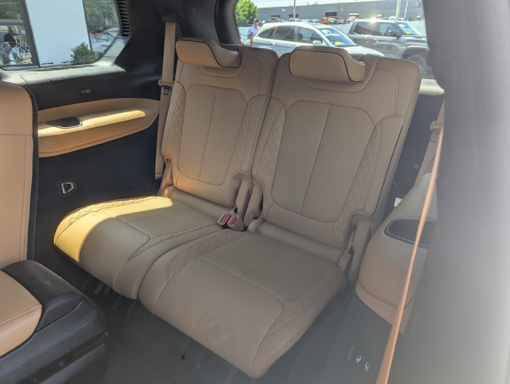 Used 2021 Jeep Grand Cherokee L Summit AWD/4WD image 50