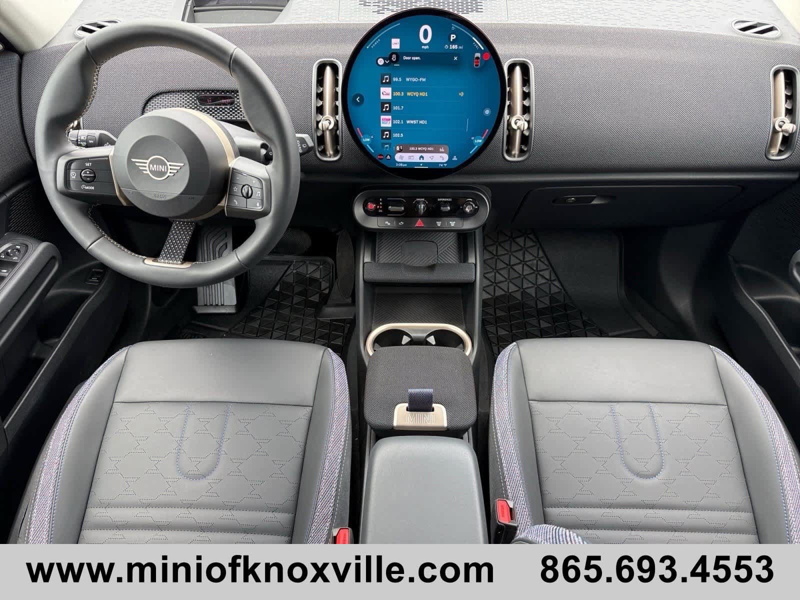 Used 2025 MINI Cooper Countryman S w/ Comfort Package Max AWD/4WD image 20