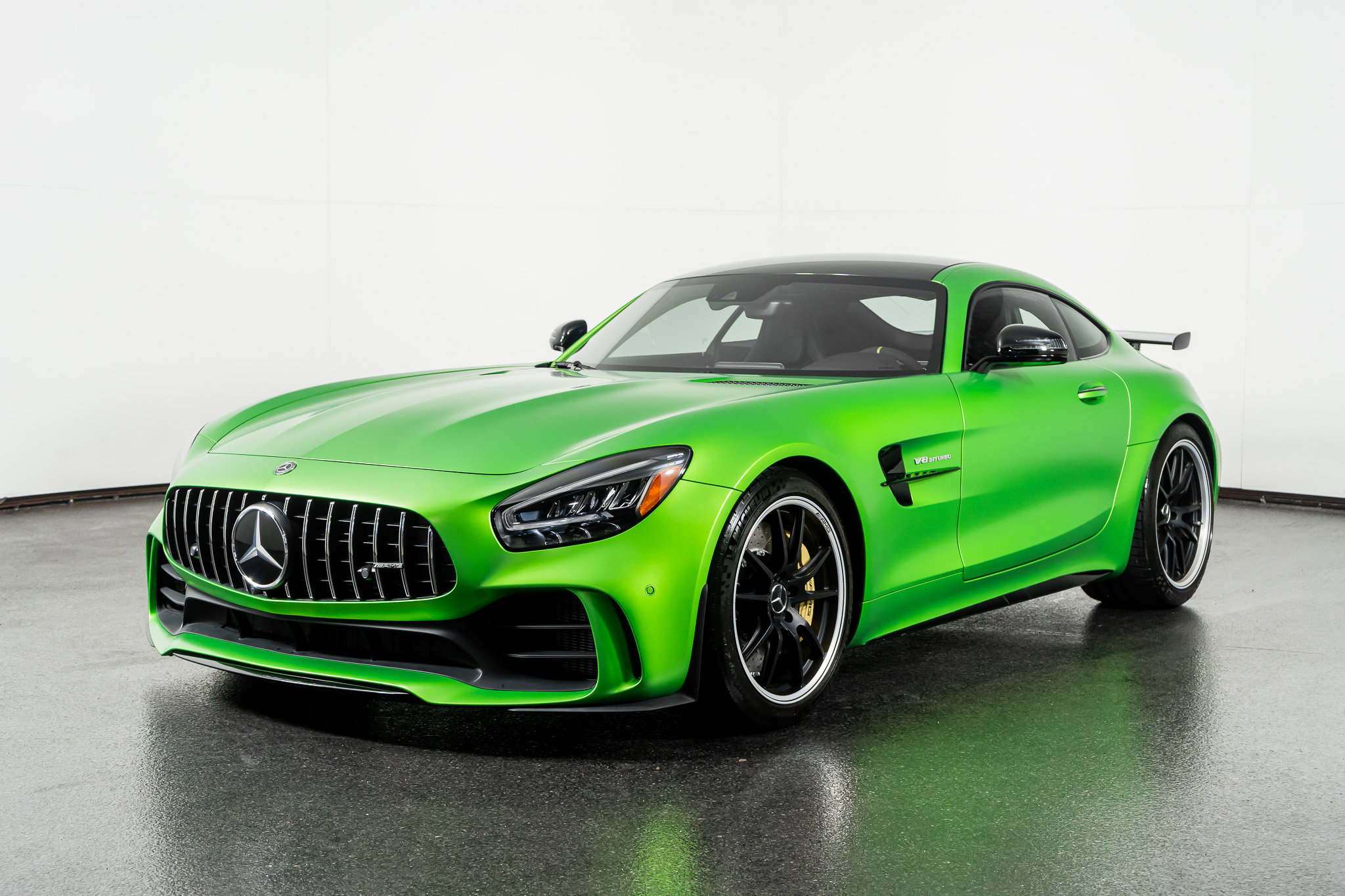 Used 2020 Mercedes-Benz AMG GT R image 20