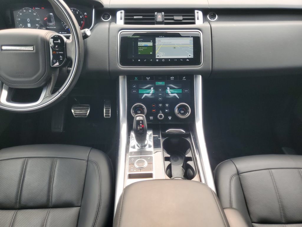Used 2021 Land Rover Range Rover Sport HSE Silver Edition AWD/4WD image 30