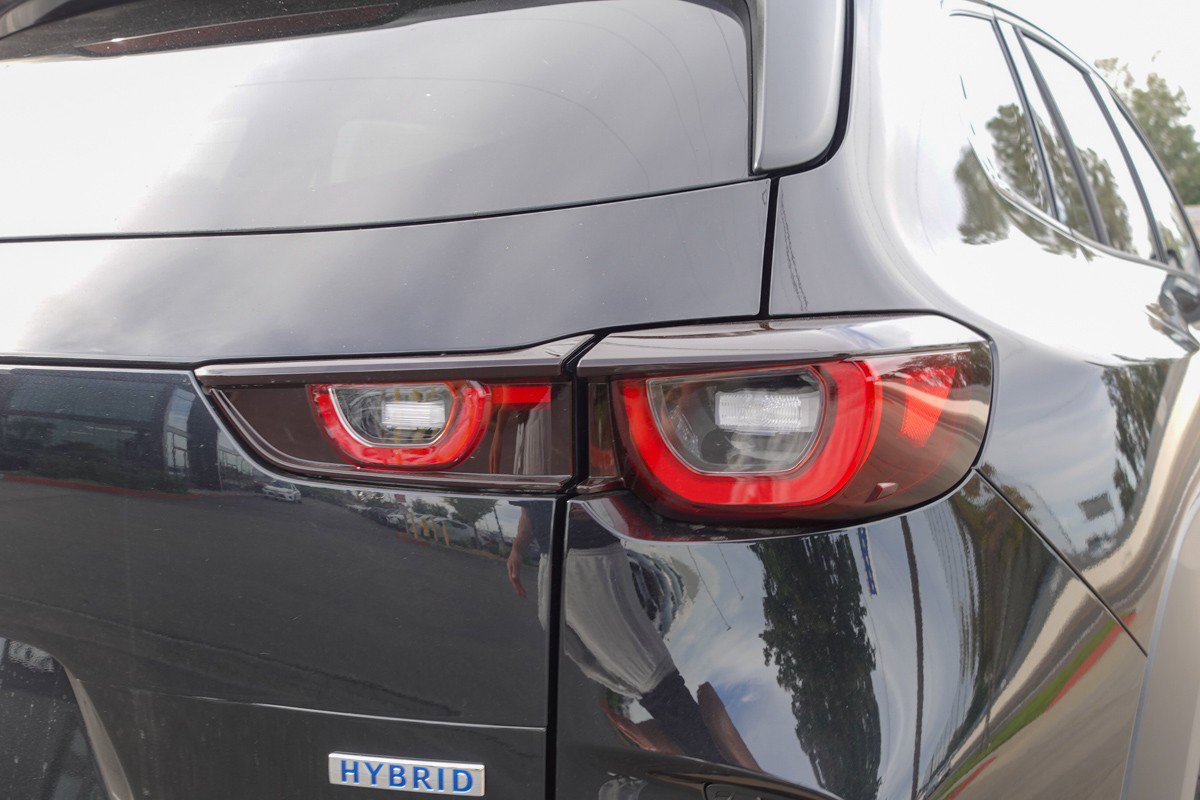 New 2026 MAZDA CX-50 AWD 2.5 Hybrid w/ Weather Package image 5