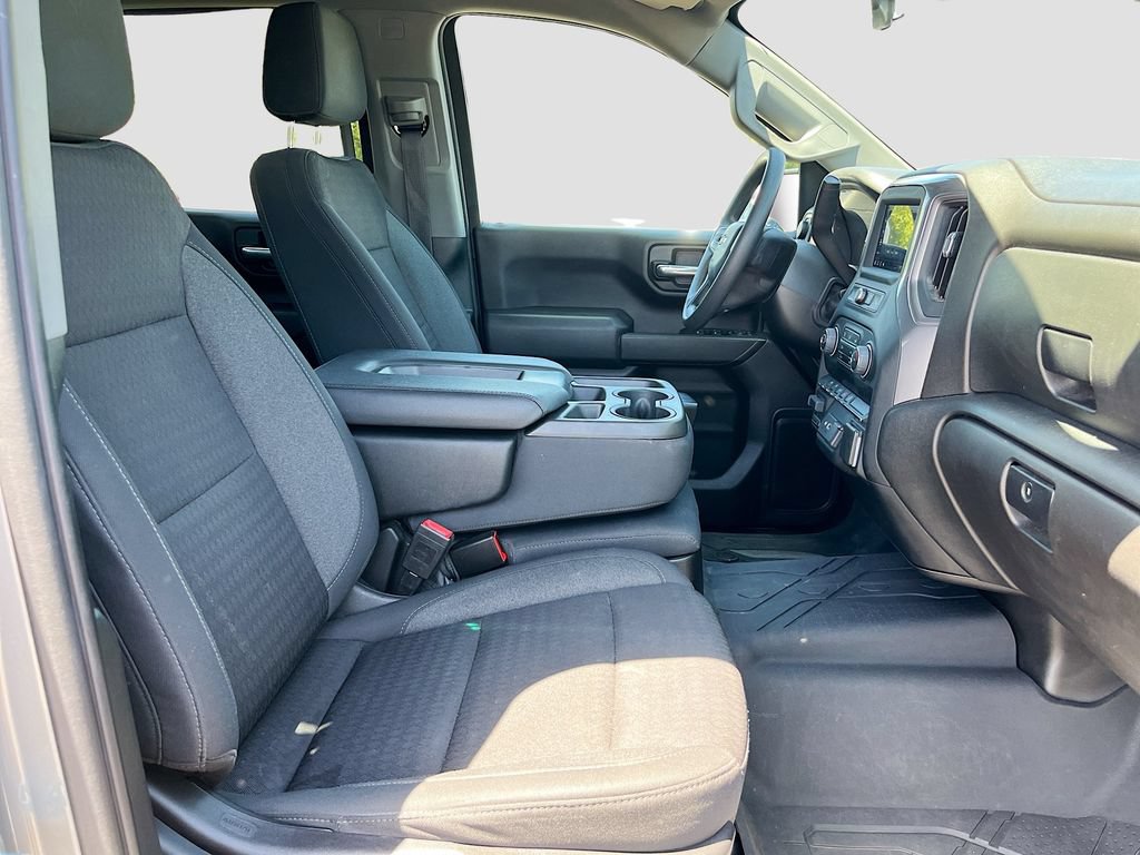 Used 2023 Chevrolet Silverado 1500 Custom w/ LPO, Dark Essentials Package AWD/4WD image 26