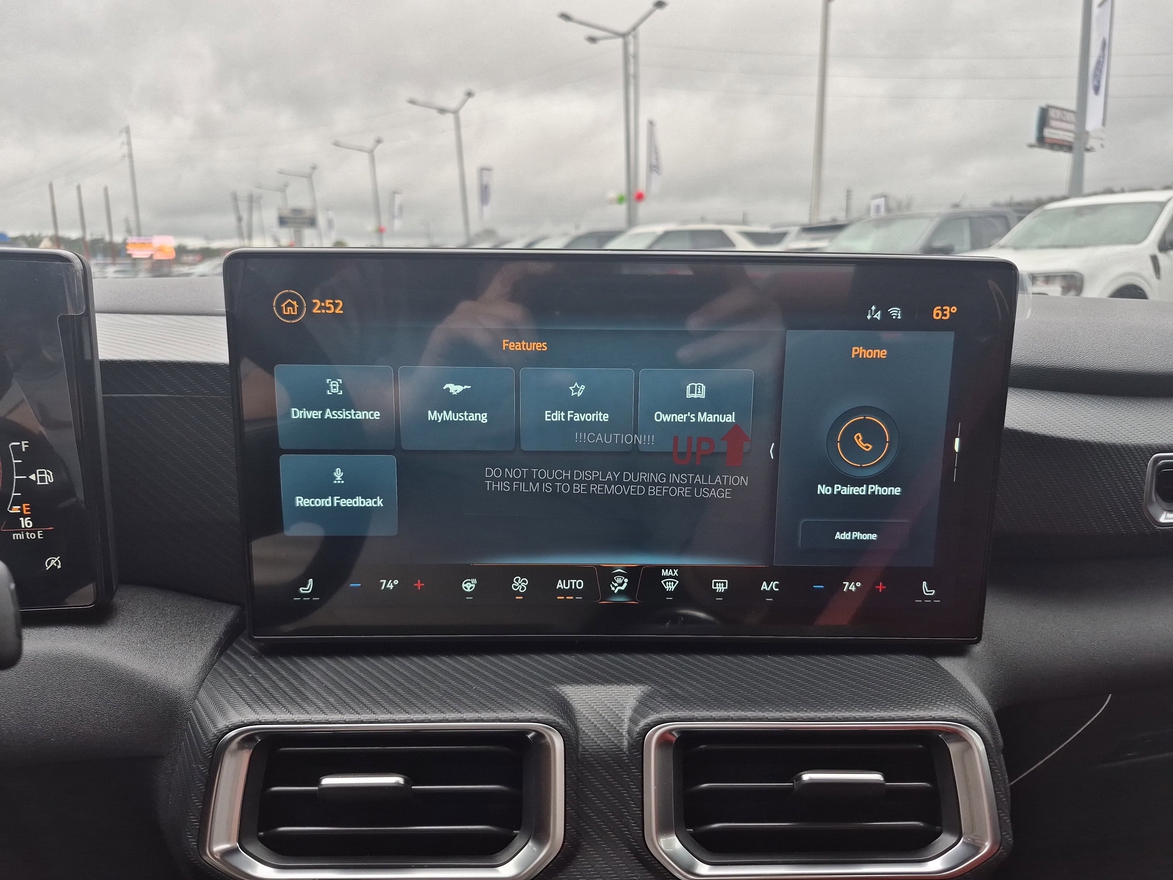 New 2026 Ford Mustang GT Premium image 30