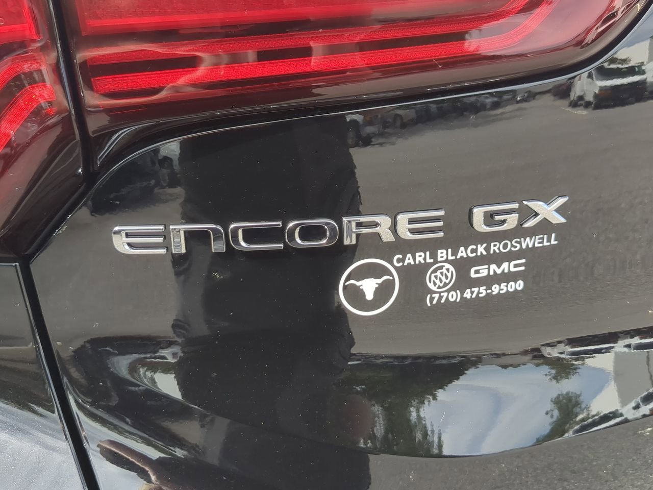 Used 2026 Buick Encore GX Sport Touring w/ Experience Buick Package image 31