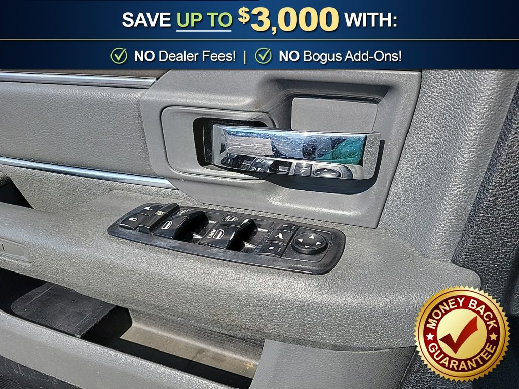Used 2014 RAM 2500 SLT AWD/4WD image 17