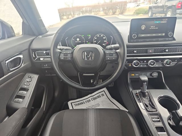 Certified 2025 Honda Civic Sport image 14