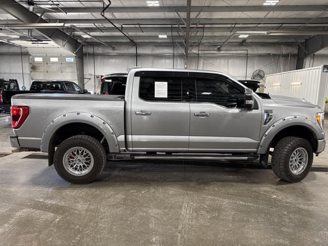 Used 2022 Ford F150 XLT w/ Equipment Group 302A High AWD/4WD image 2