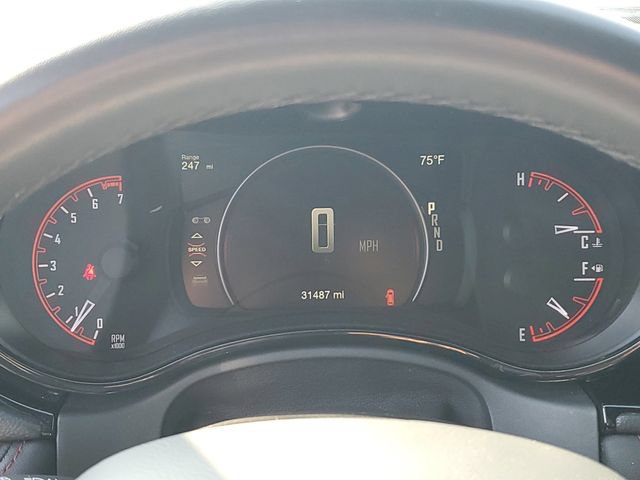 Used 2025 Dodge Durango GT AWD/4WD image 15