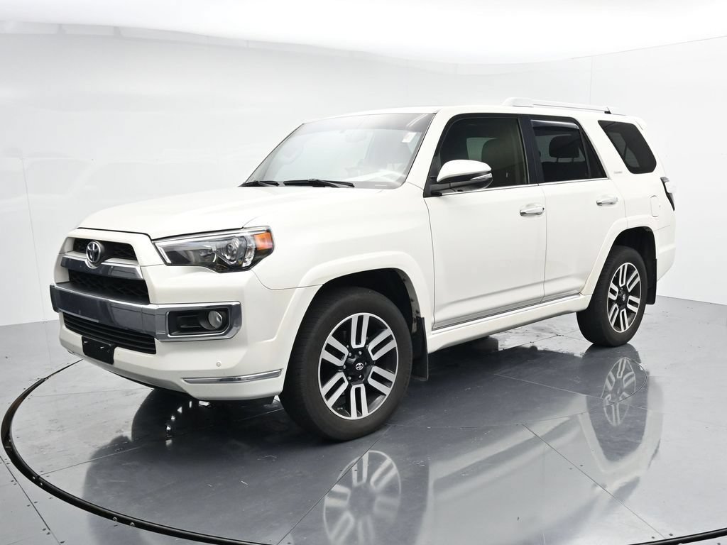 Used 2019 Toyota 4Runner Limited AWD/4WD image 4
