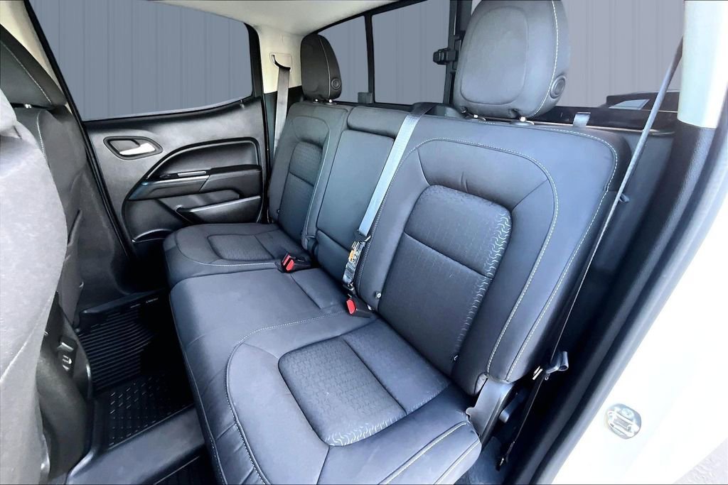 Used 2022 GMC Canyon Elevation w/ Trailering Package image 18