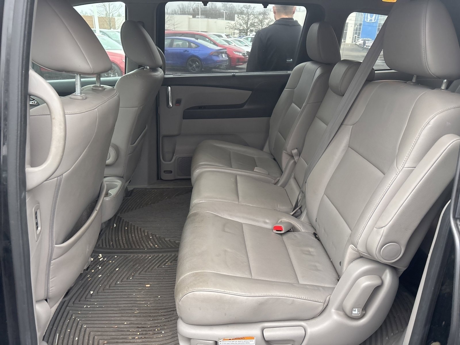 Used 2016 Honda Odyssey EX-L image 15