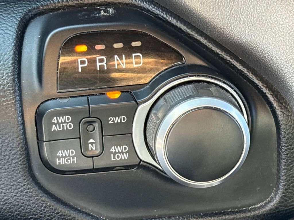 Used 2021 RAM 1500 Big Horn w/ Trailer Tow Group image 28