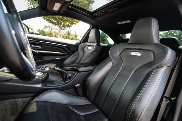 Used 2015 BMW M4 Coupe RWD image 38