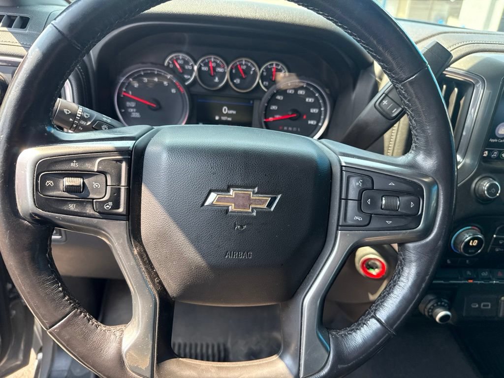 Used 2020 Chevrolet Silverado 1500 LT w/ All-Star Edition AWD/4WD image 23