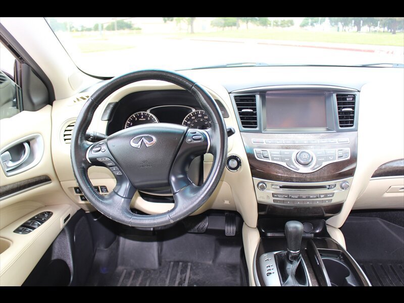 Used 2015 INFINITI QX60 Luxe w/ Premium Plus Package AWD/4WD image 28