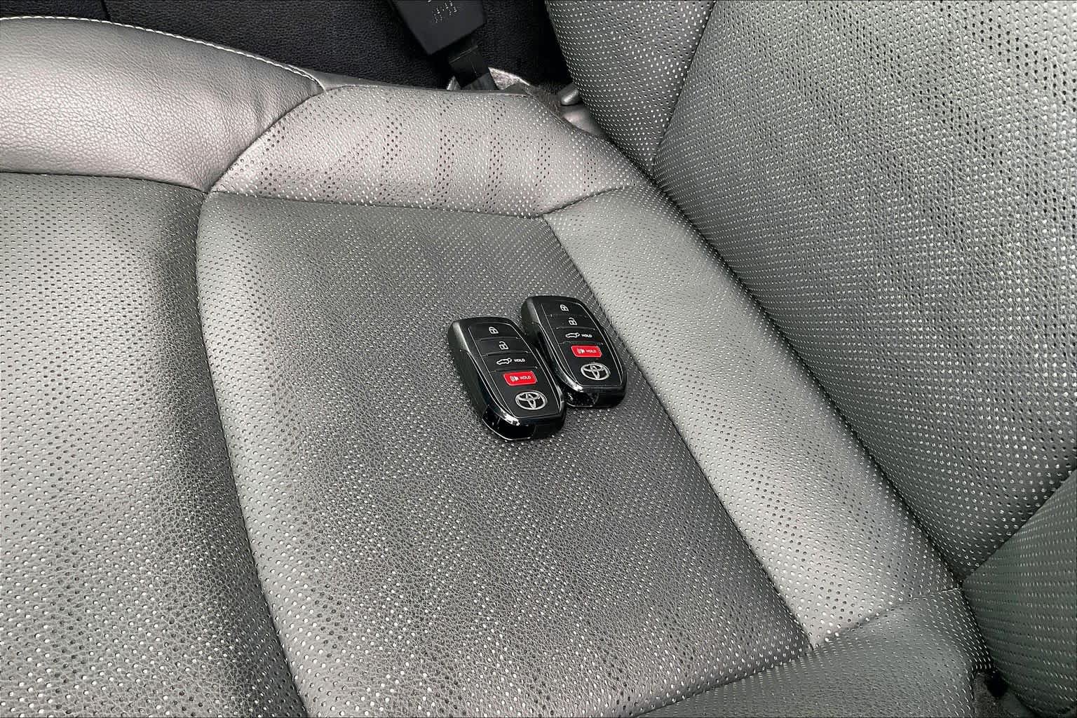 Certified 2025 Toyota 4Runner TRD Sport Premium AWD/4WD image 13