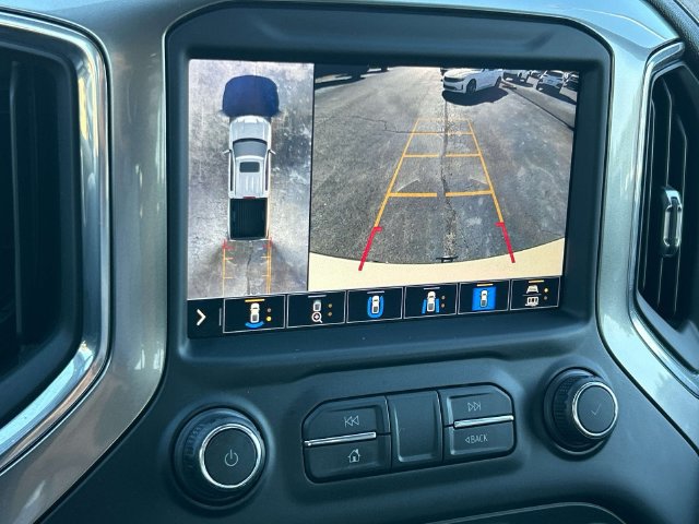 Used 2021 Chevrolet Silverado 1500 LTZ w/ LTZ Premium Package AWD/4WD image 35