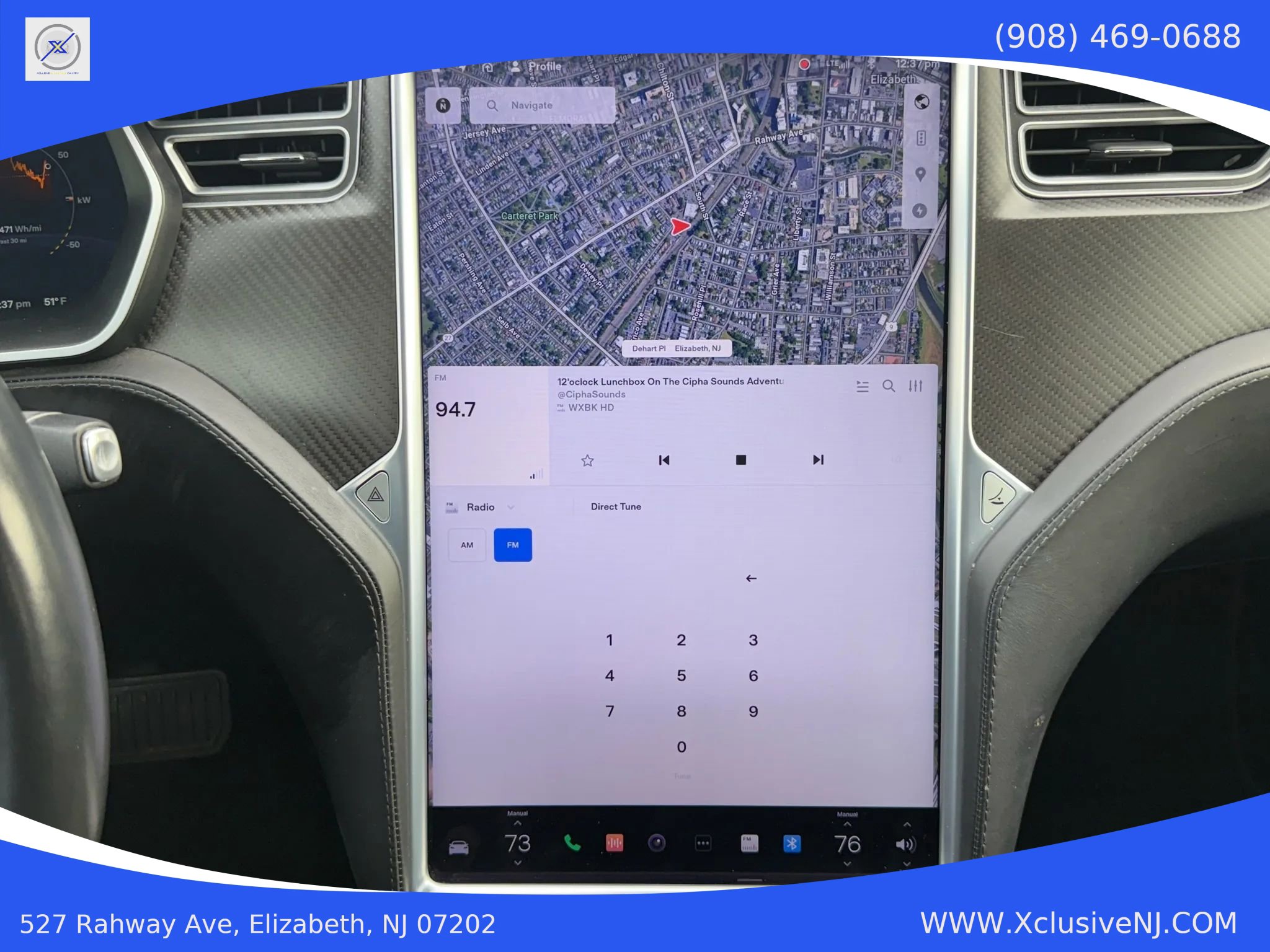 Used 2017 Tesla Model S 75D image 14