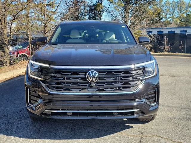 New 2026 Volkswagen Atlas Cross Sport SEL Premium R-Line AWD/4WD image 2