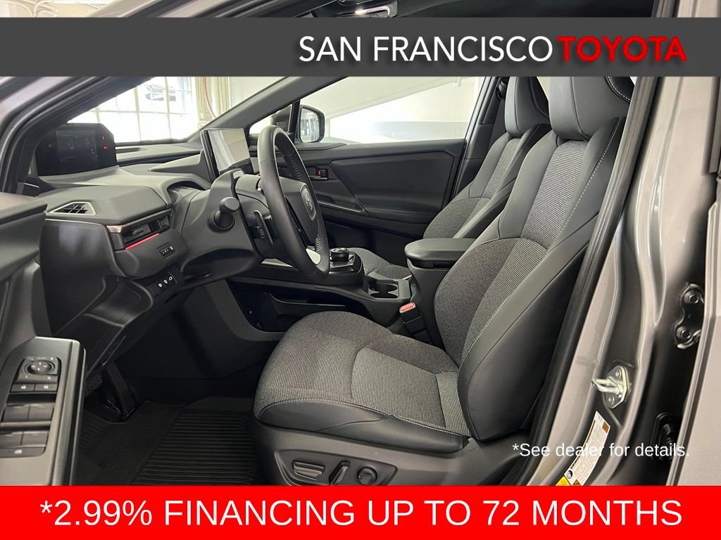 Used 2026 Toyota bZ FWD image 11