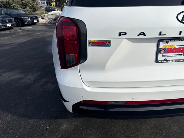 Used 2024 Hyundai Palisade Calligraphy image 47