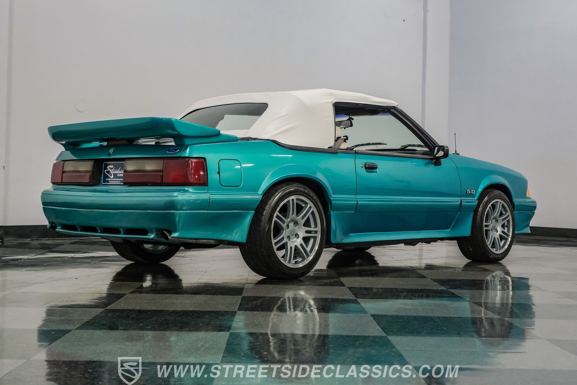 Used 1991 Ford Mustang LX RWD image 27