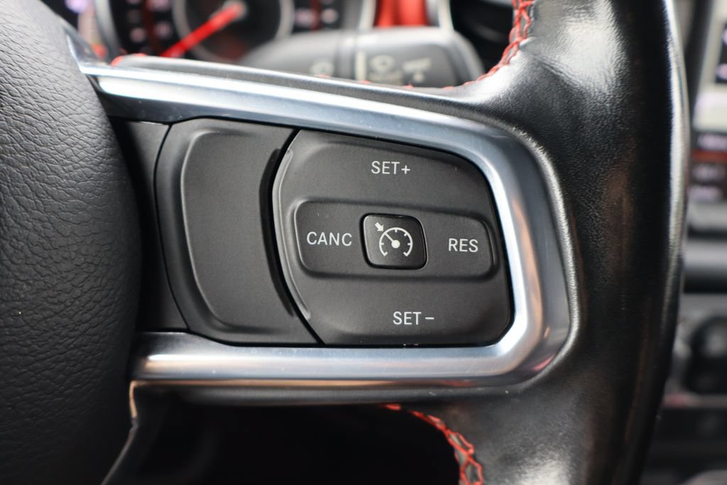 Used 2021 Jeep Wrangler Unlimited Rubicon AWD/4WD image 23