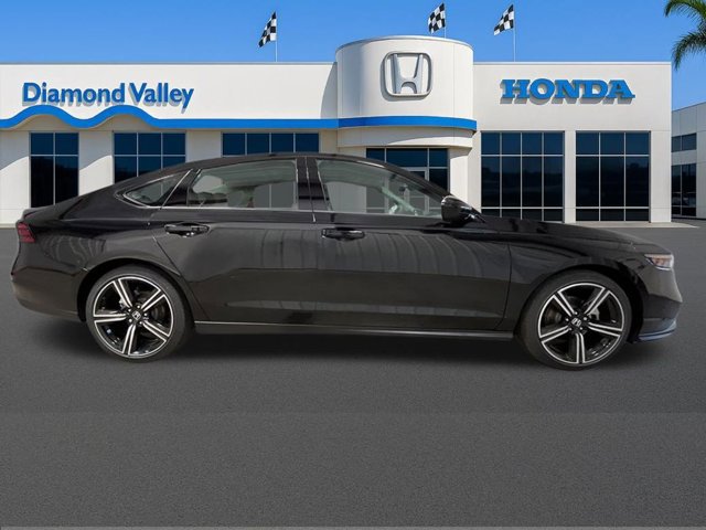New 2026 Honda Accord SE image 2