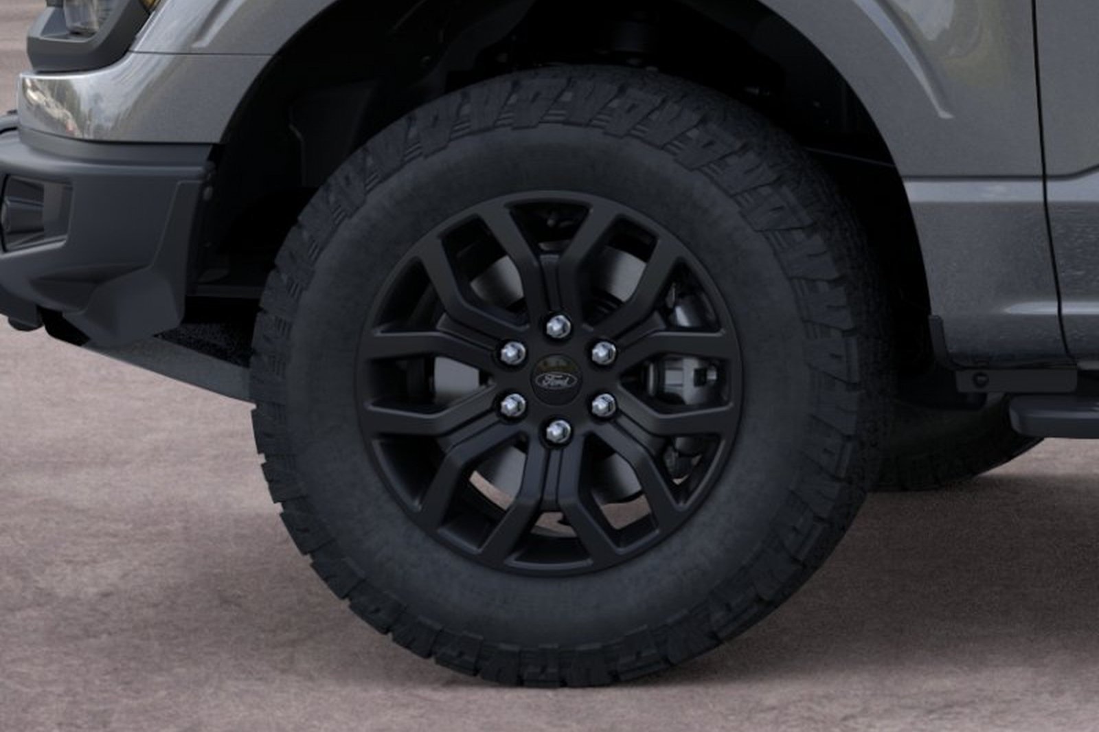 New 2026 Ford F150 Tremor w/ Equipment Group 402A High AWD/4WD image 23