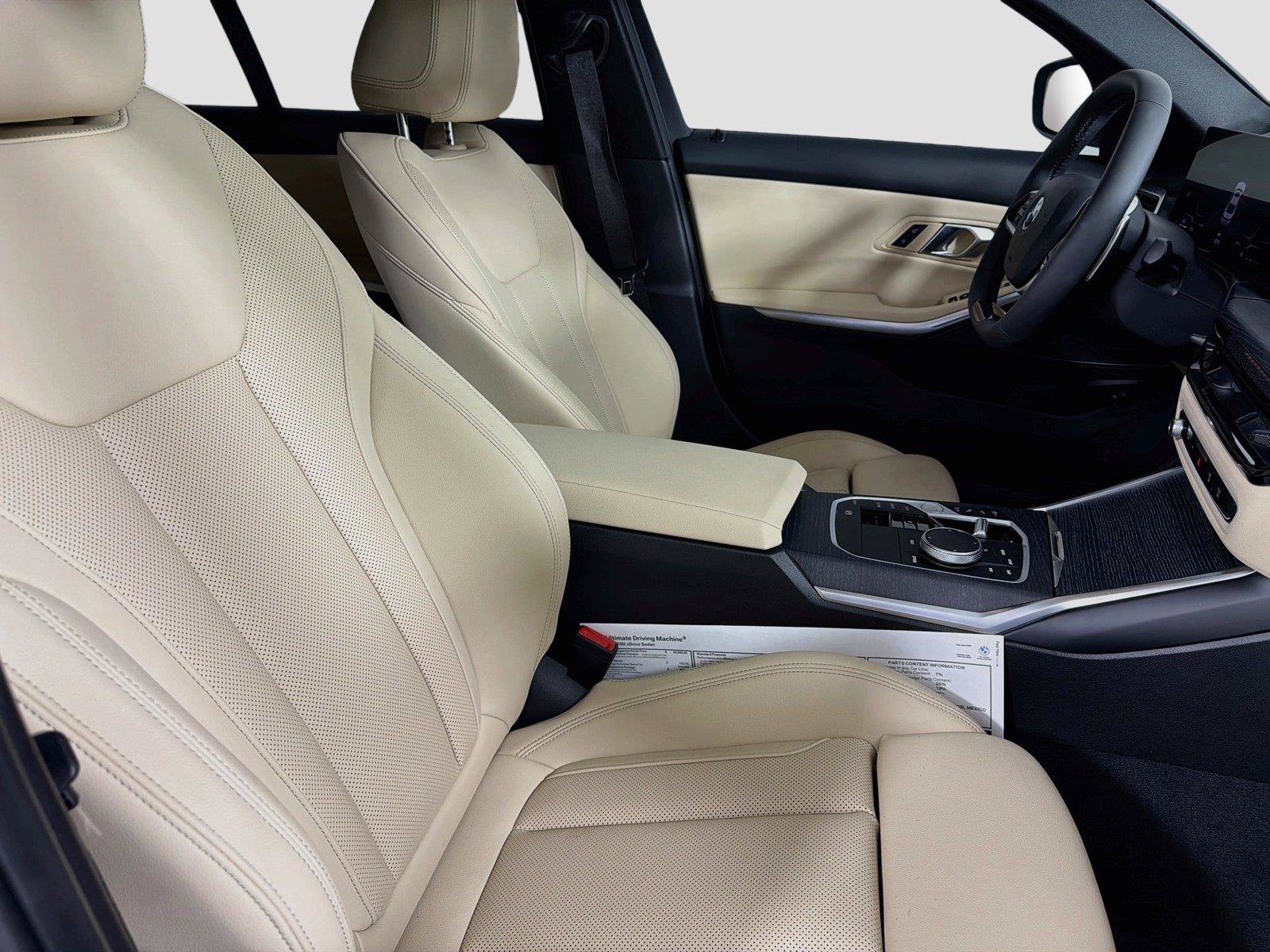 New 2026 BMW 330i xDrive Sedan w/ Premium Package AWD/4WD image 29