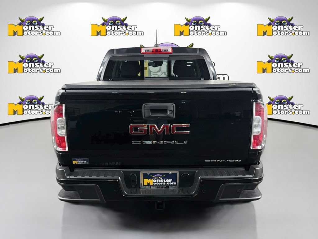 Used 2021 GMC Canyon Denali AWD/4WD image 6