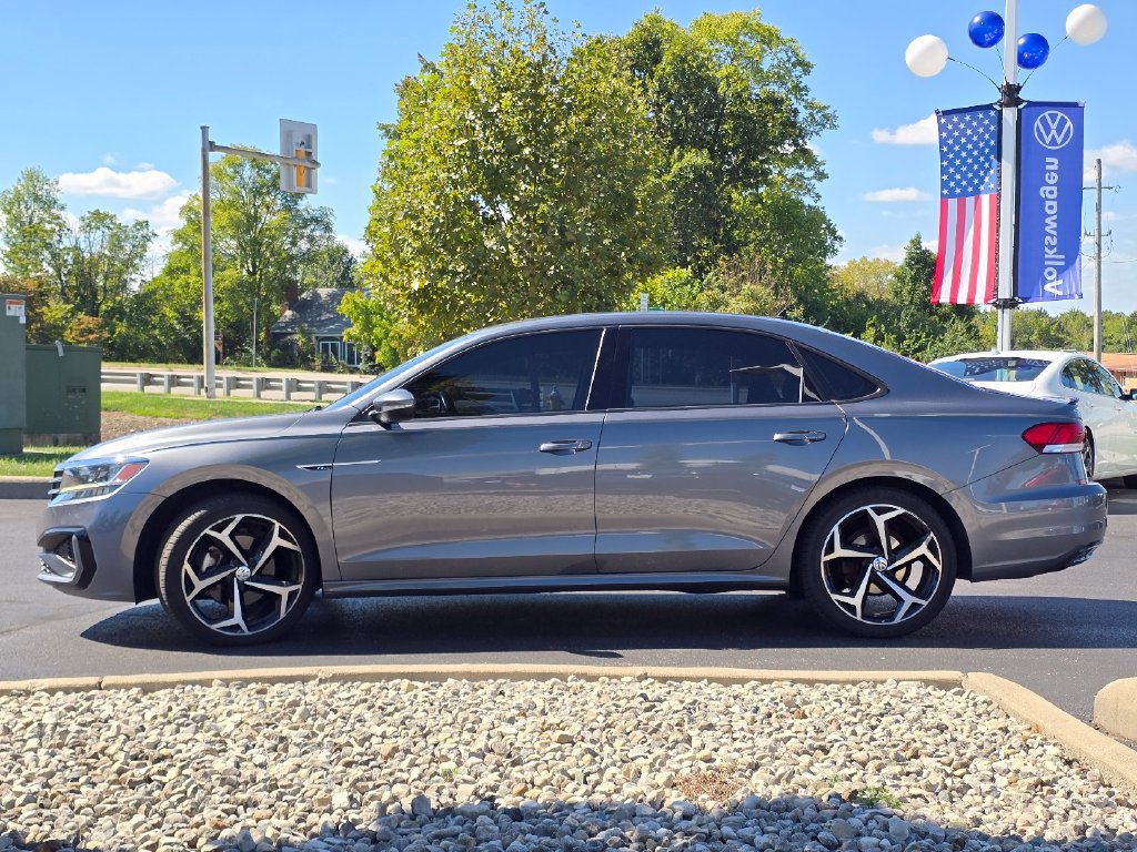 Used 2022 Volkswagen Passat 2.0T R-Line FWD image 19