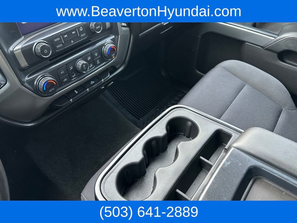 Used 2018 Chevrolet Silverado 1500 LT w/ LT Eassist Package image 15