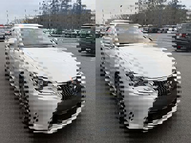 Used 2015 Lexus RC 350 w/ Luxury Package image 8