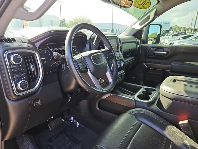 Used 2020 GMC Sierra 3500 Denali w/ Denali Ultimate Package image 14