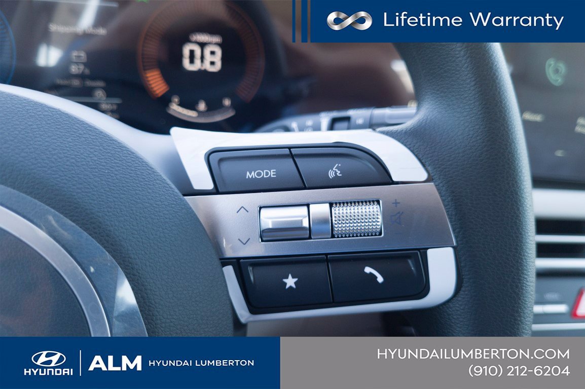 New 2026 Hyundai Tucson SE AWD/4WD image 25