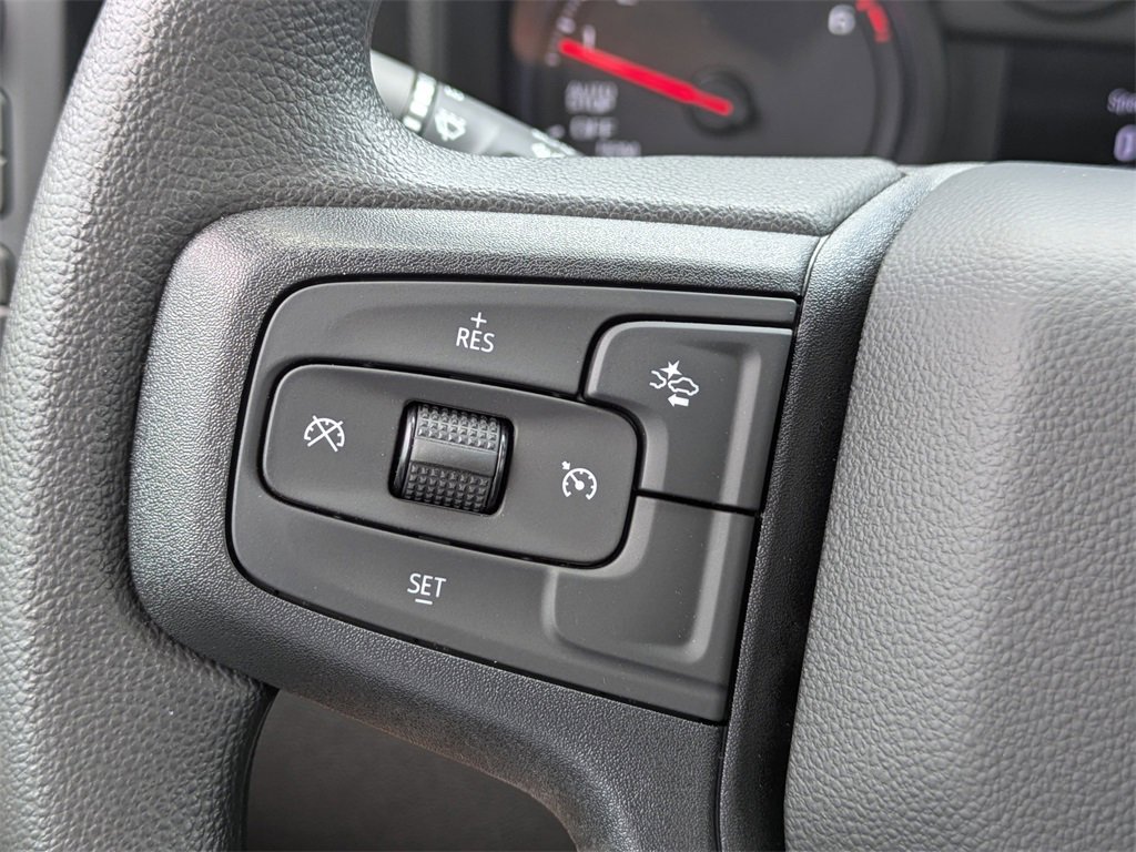 New 2026 Chevrolet Silverado 1500 Custom w/ Turbomax Blackout Package image 22