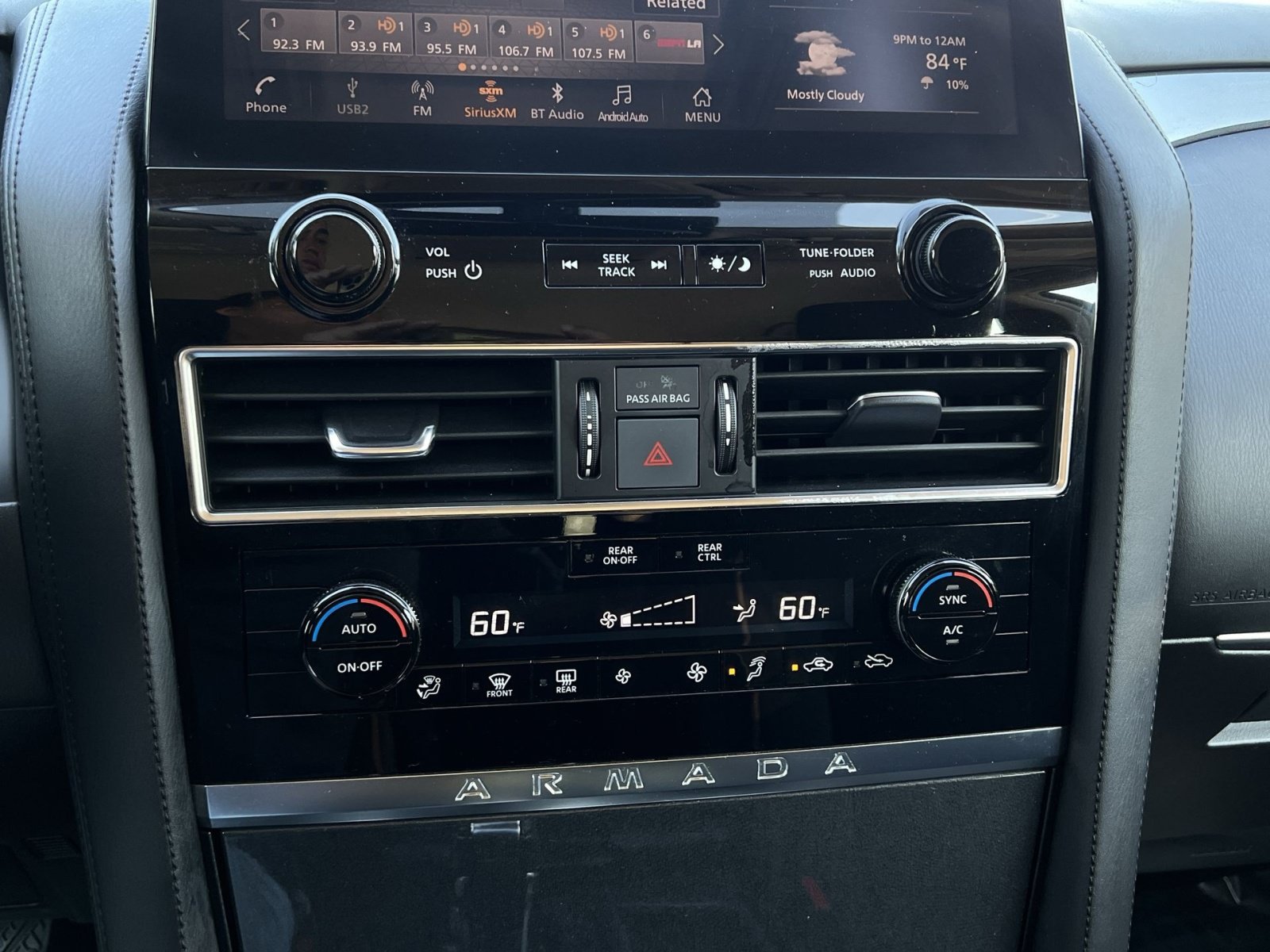 Used 2023 Nissan Armada S AWD/4WD image 28