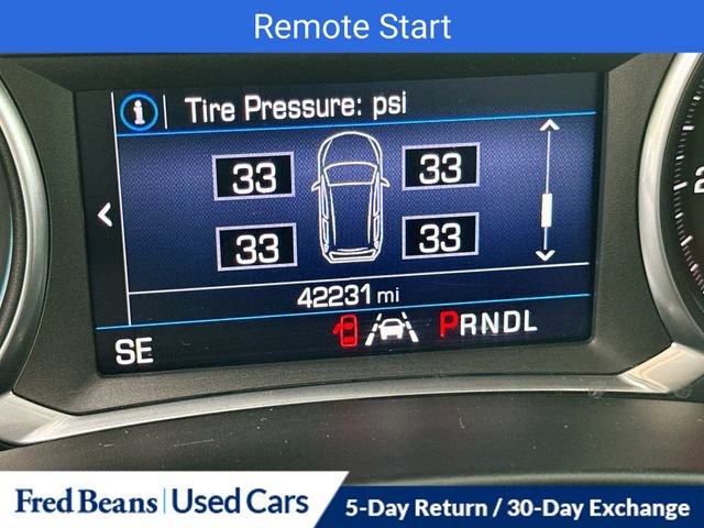 Used 2020 Chevrolet Equinox LT AWD/4WD image 17