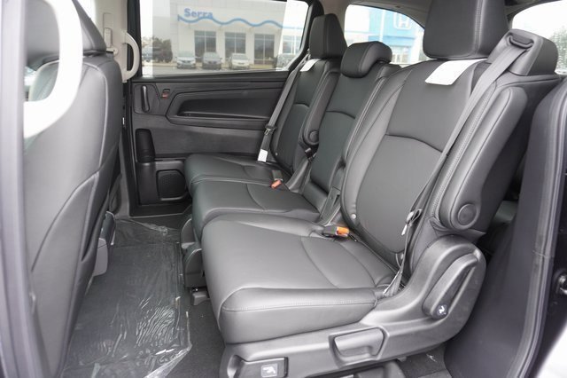 New 2026 Honda Odyssey EX-L image 12