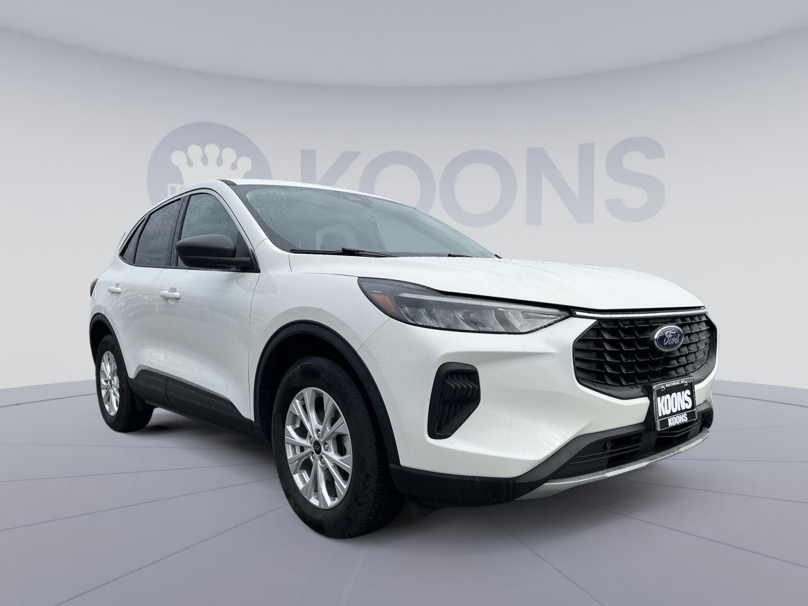 Certified 2023 Ford Escape Active image 8