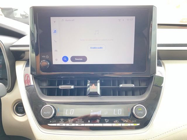 Certified 2023 Toyota Corolla Cross XLE w/ Convenience Package AWD/4WD image 8