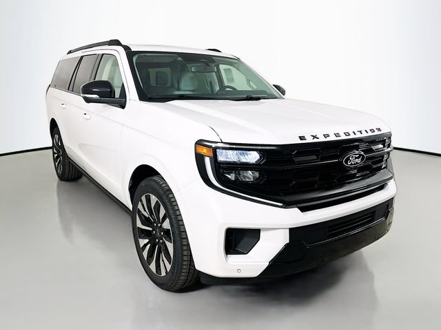 New 2027 Ford Expedition Max Platinum