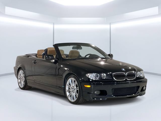 Used 2006 BMW 330Ci Convertible RWD image 3