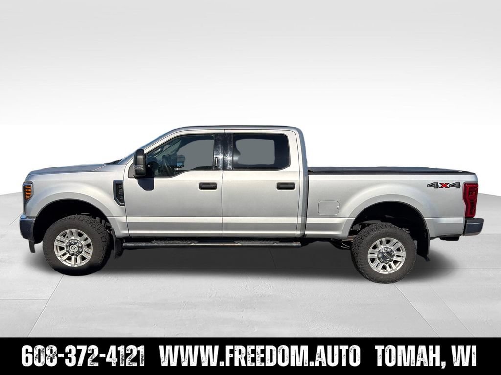 Used 2019 Ford F250 XLT AWD/4WD image 3